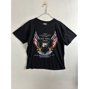 Sport Attack Men's Tee Shirt Extra‎ Large Valley Harley Davidson